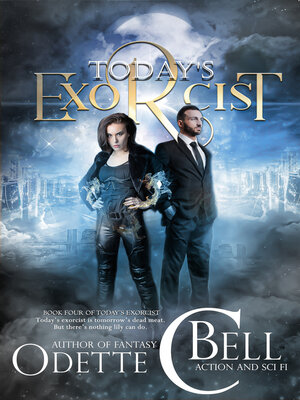 cover image of Today's Exorcist Book Four